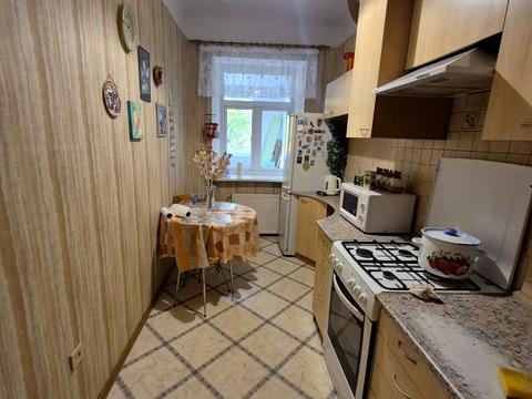 квартира по адресу Венская ул. (Дмитрия Карбышева), 7