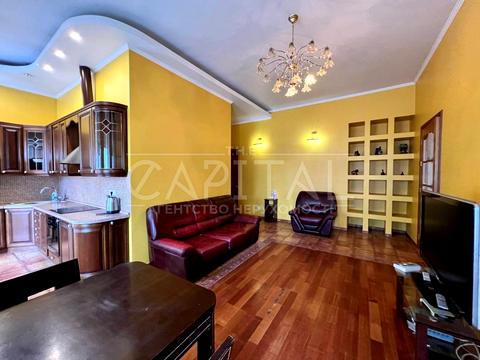 квартира по адресу Саксаганского ул., 26/26