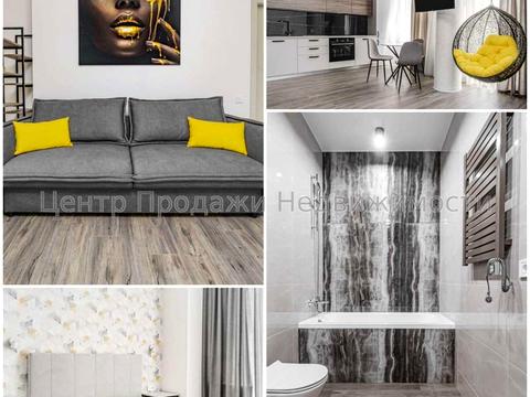 квартира по адресу Клочковская ул., 117