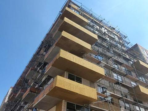 квартира по адресу Салютная ул., 2