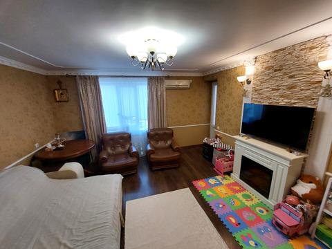 квартира по адресу Квітнева ул., 4