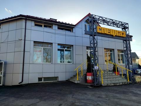 коммерческая по адресу Чернигов, Любечская ул., 56