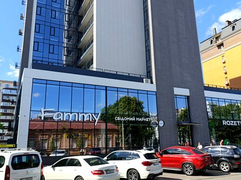 квартира по адресу сердюка, 15