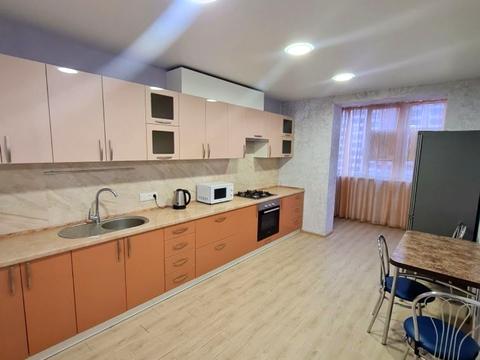 квартира по адресу Володимирська ул., 1