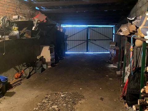 участок по адресу Бышевский пер., 13