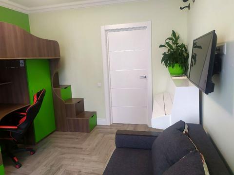 квартира по адресу Заречная ул., 3-А