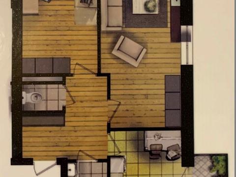 квартира по адресу Гетманская ул., 7