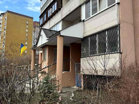 квартира по адресу Михаила Гришко ул., 8