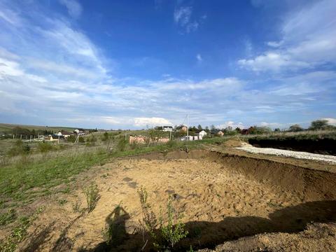 участок по адресу Проектная ул.