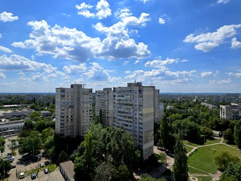 квартира за адресою Садовий проїзд, 26