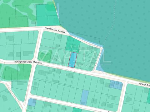 ділянка за адресою Ярослава Мудрого вул.