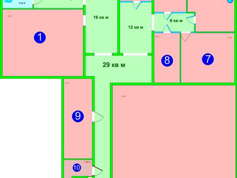 комерційна за адресою Левка Лук'яненка вул. (Маршала Тимошенка), 13-А