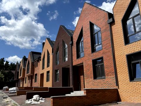 дом по адресу Лісна, 1