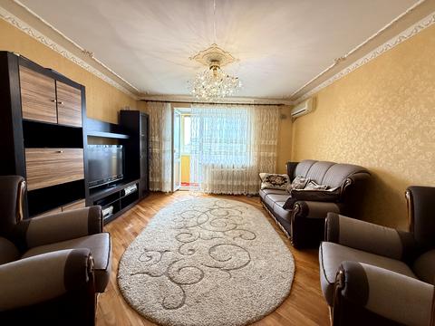 квартира по адресу Евгения Чикаленко ул., 59б
