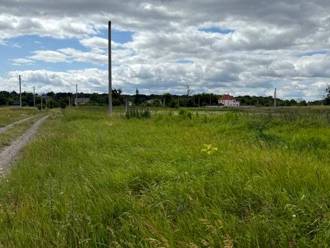 участок по адресу 