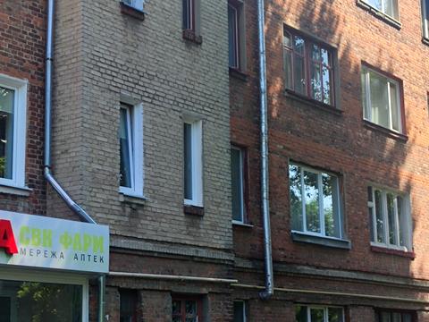 квартира по адресу Повстанська, 42/2