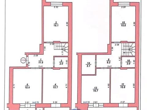 квартира по адресу Угорская ул., 17