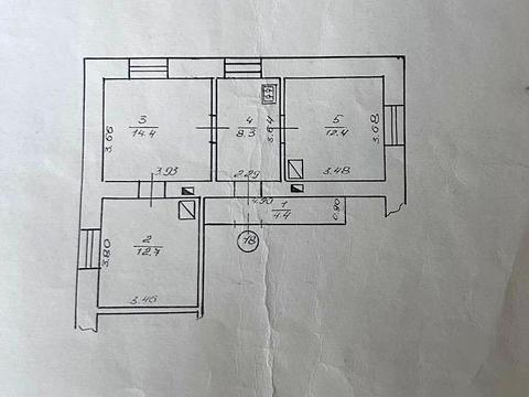 квартира за адресою Марійки Підгірянки вул., 25