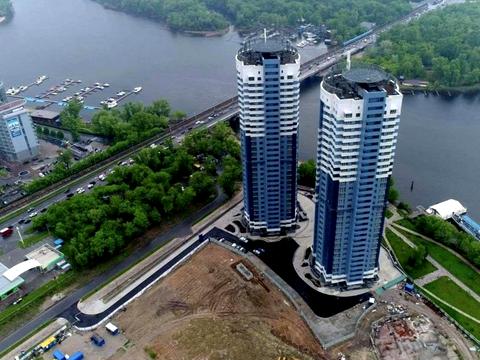 квартира за адресою Микільсько-Слобідська вул., 1-А