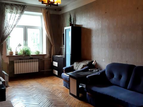 квартира по адресу Рене Декарта ул. (Кулібіна), 4/2
