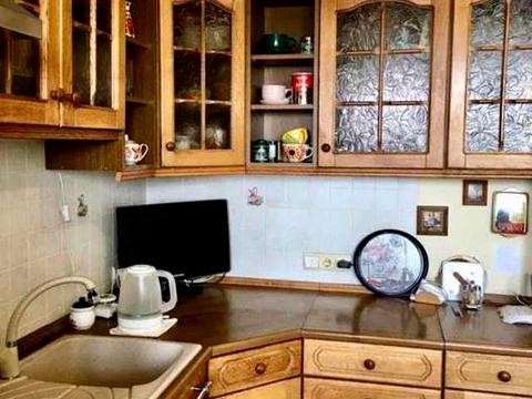 квартира по адресу Верховинная ул., 37
