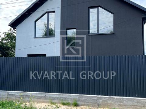 дом по адресу Лугова