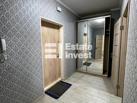 квартира по адресу Метрологическая ул., 40-Б