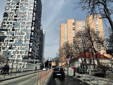 квартира за адресою Ділова вул. (Димитрова), 2-Б