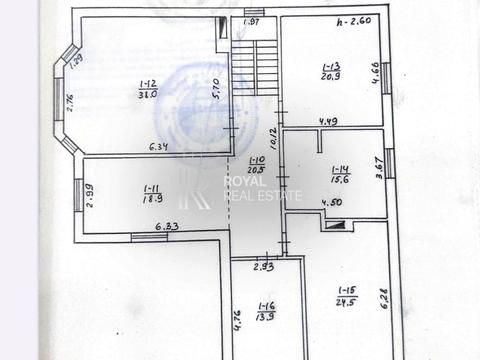 будинок за адресою Центральна вул.