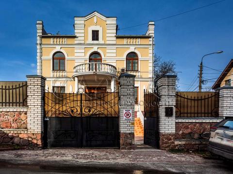 дом по адресу Звёздная ул., 9/2