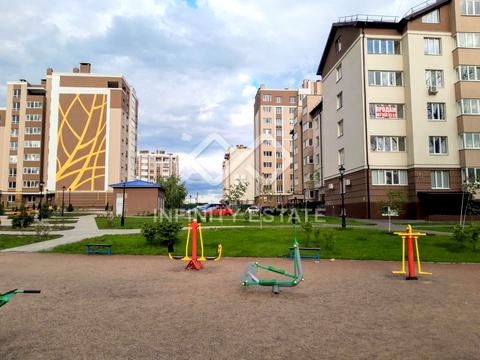 квартира по адресу Бульвар  Приозерний, 1б