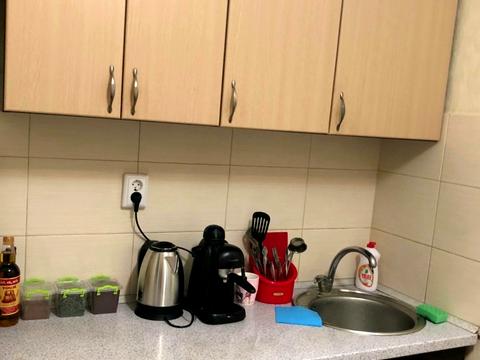 квартира по адресу Приречная ул., 17-В