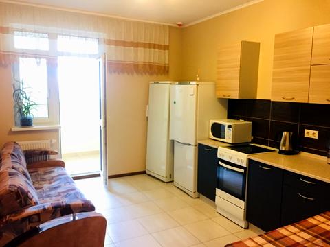 квартира по адресу Семьи Кульженков ул. (Дегтяренко Петра), 35