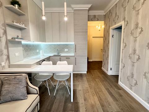 квартира по адресу Академика Филатова ул., 2/1