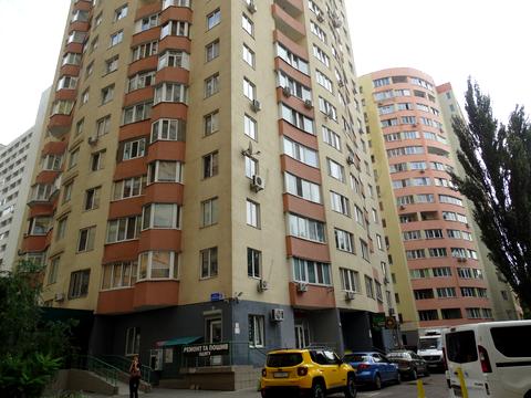 квартира за адресою Олевська вул., 9