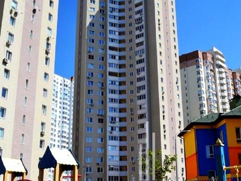 квартира за адресою Єлизавети Чавдар вул., 6