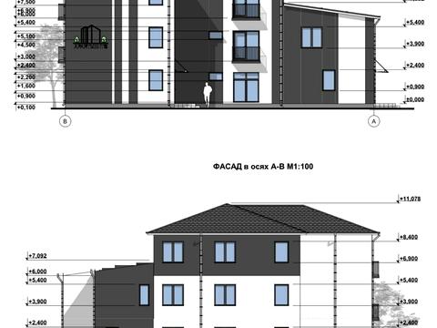 квартира по адресу Богдана Хмельницького, 175а