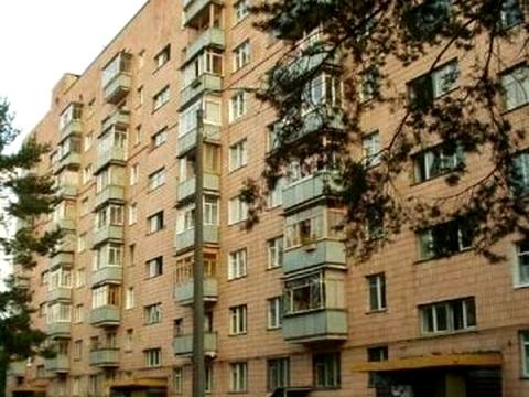 квартира по адресу Тростянецкая ул., 121
