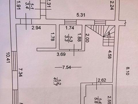 дом по адресу Визволителів