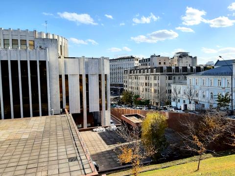 квартира по адресу Трёхсвятительская ул., 3