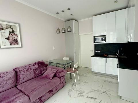 квартира по адресу Бульварно-Кудрявская ул. (Воровского), 17