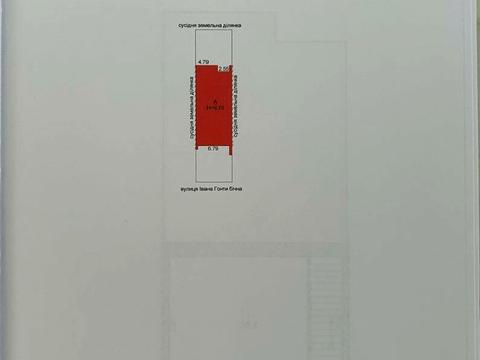 будинок за адресою Івана Ґонти вул., 8Б
