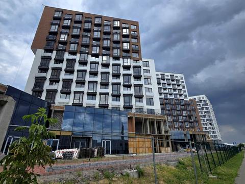 квартира за адресою Берковецька вул., 4-Д