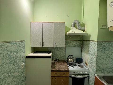 квартира по адресу Галилея ул., 12