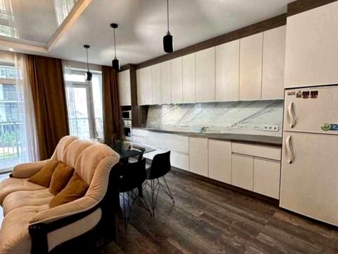 квартира за адресою Сергія Данченка вул., 20