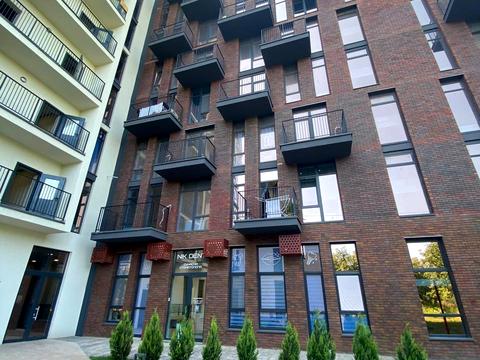 квартира по адресу Радостная ул., 296