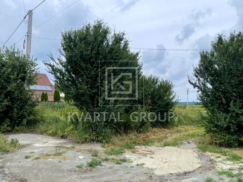 участок по адресу 