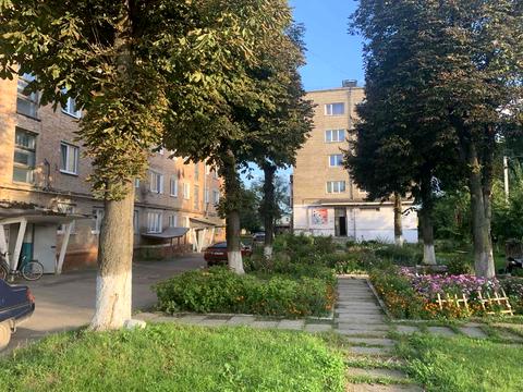 квартира по адресу Независимости ул., 36