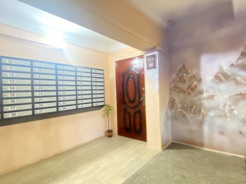 квартира по адресу Івана Виговського, 24в