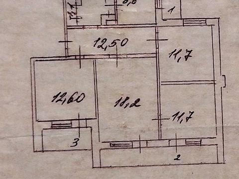 квартира по адресу Александра Довженко ул., 16-Б